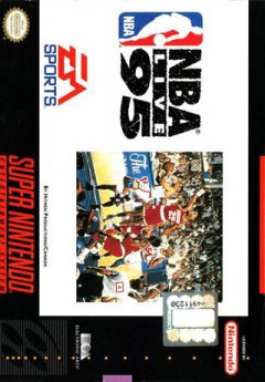 NBA Live '95 (US)