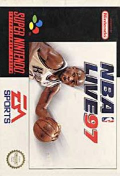 NBA Live '97 (EU)