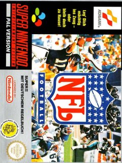NFL Football (1993) (EU)
