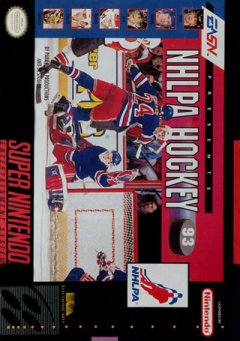 NHLPA Hockey '93 (US)