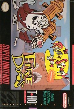 Ren & Stimpy Show, The: Fire Dogs (US)