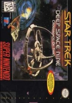 Star Trek: Deep Space Nine: Crossroads Of Time (US)