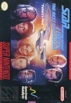 Star Trek: The Next Generation: Future's Past (US)