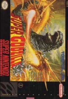 Super Godzilla (US)