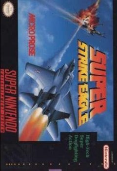 Super Strike Eagle (US)