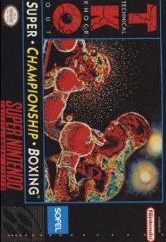 TKO Super Championship Boxing (US)