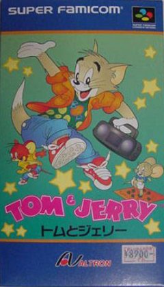 Tom And Jerry (JP)