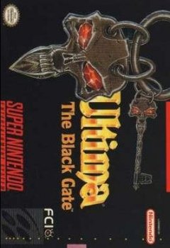 Ultima VII: The Black Gate (US)