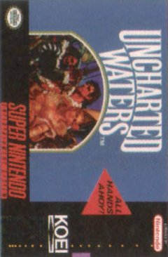 Uncharted Waters (US)