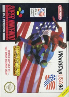 World Cup USA '94 (EU)