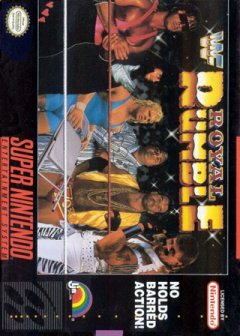 WWF Royal Rumble (US)