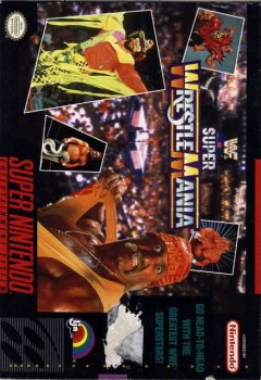 WWF Super Wrestlemania (US)