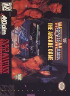 WWF Wrestlemania: The Arcade Game (US)