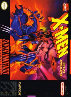 X-Men: Mutant Apocalypse (US)