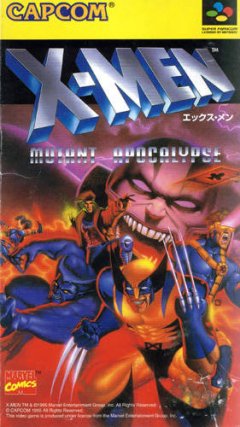 <a href='https://www.playright.dk/info/titel/x-men-mutant-apocalypse'>X-Men: Mutant Apocalypse</a>    14/30