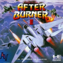 After Burner II (JP)