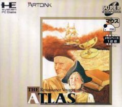 Atlas, The: Renaissance Voyager (JP)