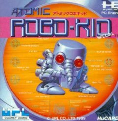 Atomic Robo-Kid Special (JP)