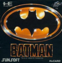 Batman (1990 SunSoft) (JP)