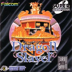 Dragon Slayer: The Legend Of Heroes (US)