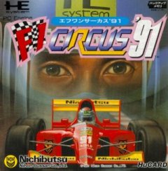 F1 Circus '91 (JP)
