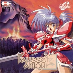 Fausset Amour (JP)