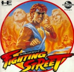 Fighting Street (JP)