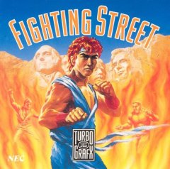 Fighting Street (US)