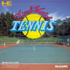 Final Match Tennis (JP)