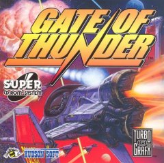 Gate Of Thunder (US)