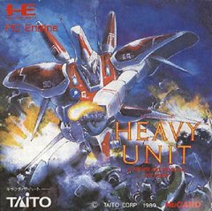 Heavy Unit (JP)