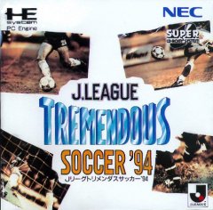 J. League Tremendous Soccer '94 (JP)
