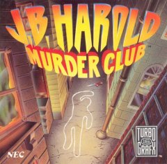 J.B. Harold: Murder Club