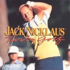 Jack Nicklaus Turbo Golf (US)