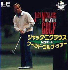 Jack Nicklaus Turbo Golf (JP)