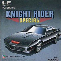 Knight Rider Special (JP)