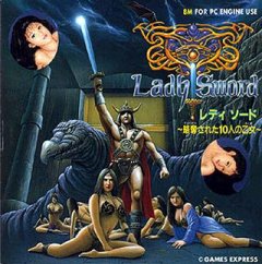 Lady Sword (JP)
