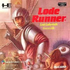 Lode Runner: Lost Labyrinth (JP)