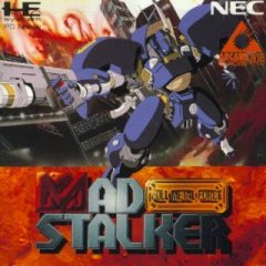 Mad Stalker: Full Metal Forth (JP)