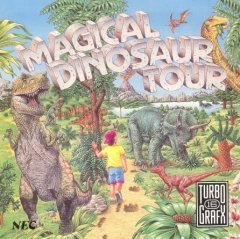 Magical Dinosaur Tour (US)