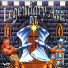Legendary Axe II (US)