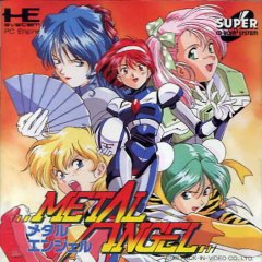 Metal Angel (JP)