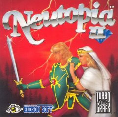 Neutopia II (US)