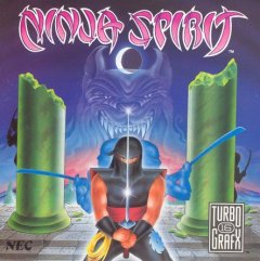 Ninja Spirit (US)
