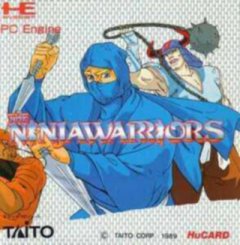 Ninja Warriors (JP)