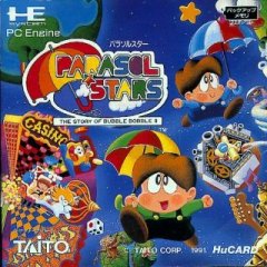 Parasol Stars (JP)