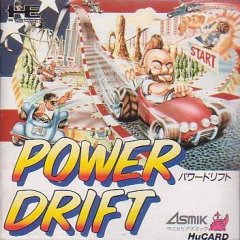 Power Drift (JP)