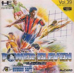 Power Eleven (JP)
