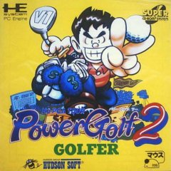 Power Golf 2 Golfer (JP)