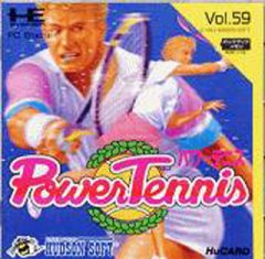 Power Tennis (JP)